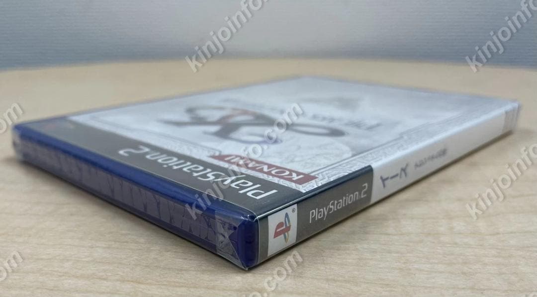 YS The Ark Of Napishtim【新品未開封・PS2日本版】