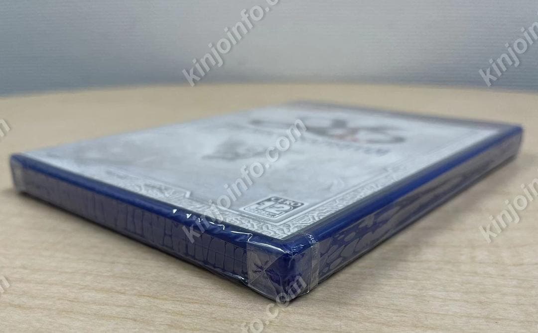 YS The Ark Of Napishtim【新品未開封・PS2日本版】