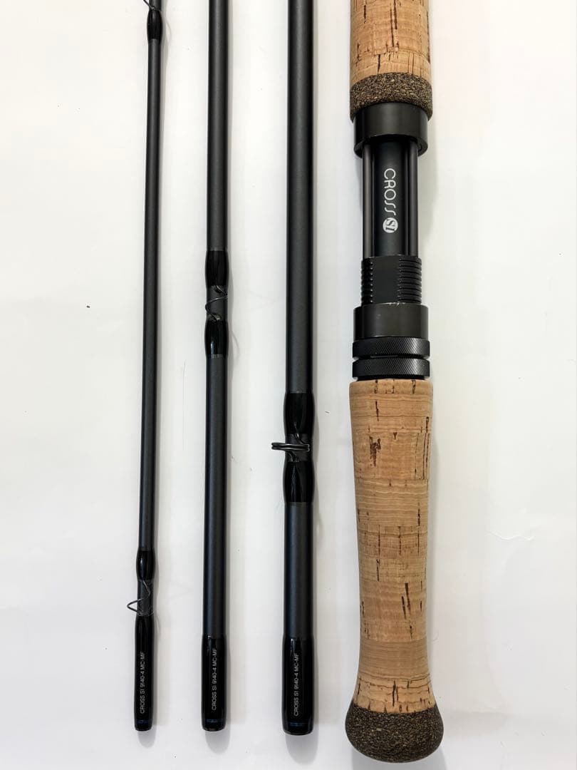 LOOP CROSS S1　14ft　#9　4ピース　ダブルハンドフライロッド