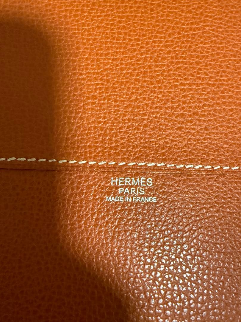 ゆきまる　エルメス　ブリーフケース　ビジネスバッグ　メンズ　レディース