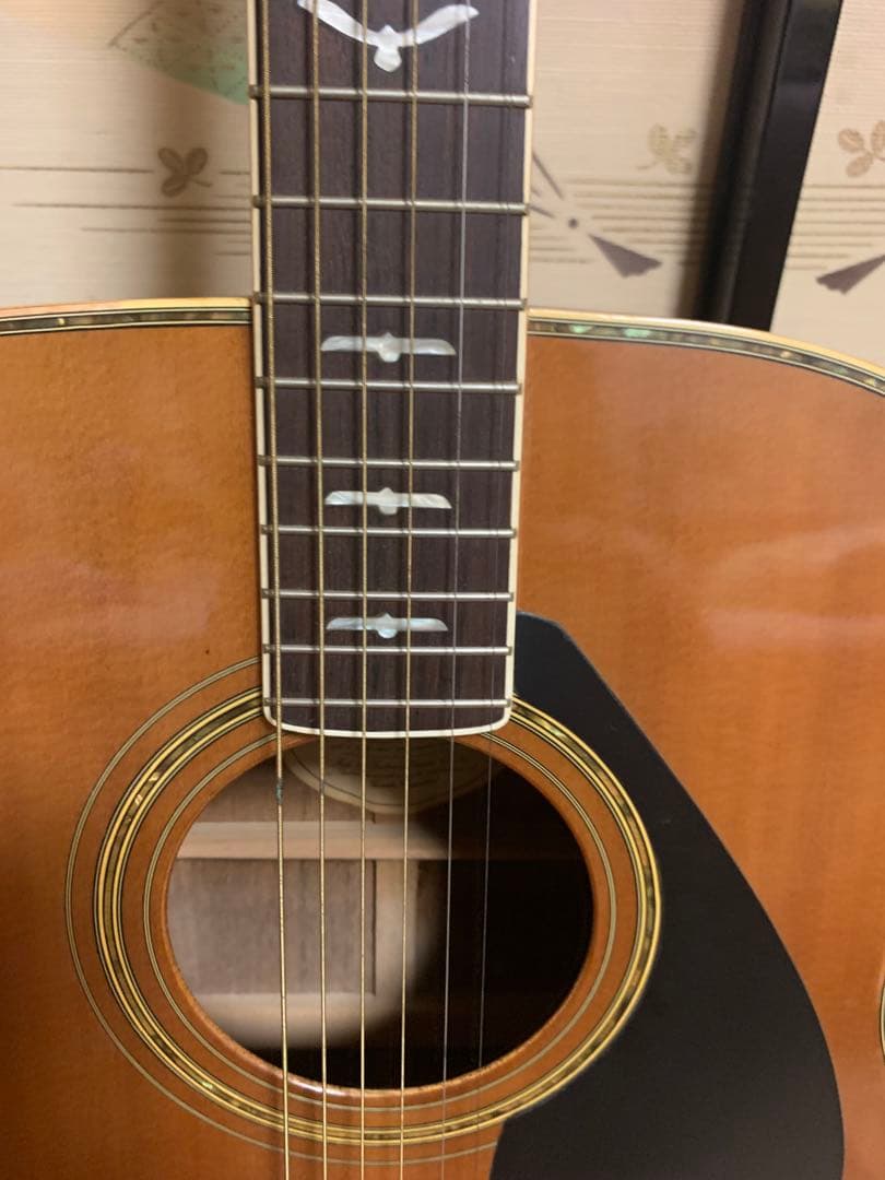 画*O様 YAMAHA FG-735 アコースティックギター