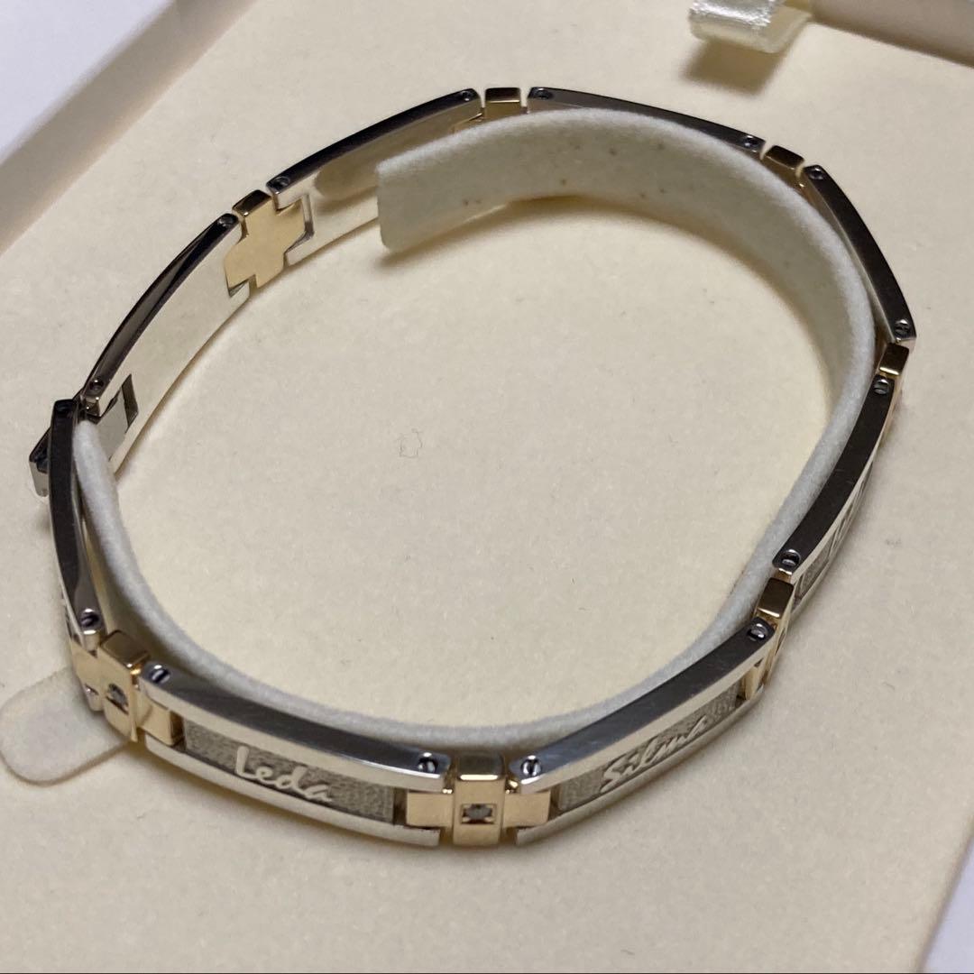 プチシルマのジュエリーコレクション ハンドレッドテニスコンビdi：M レダシルマ