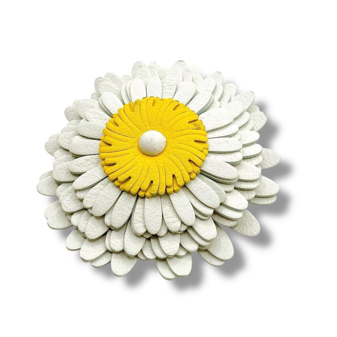 極美品✨LOEWE ロエベ　デイジー　フラワースタッド　バッグチャーム　トトロ