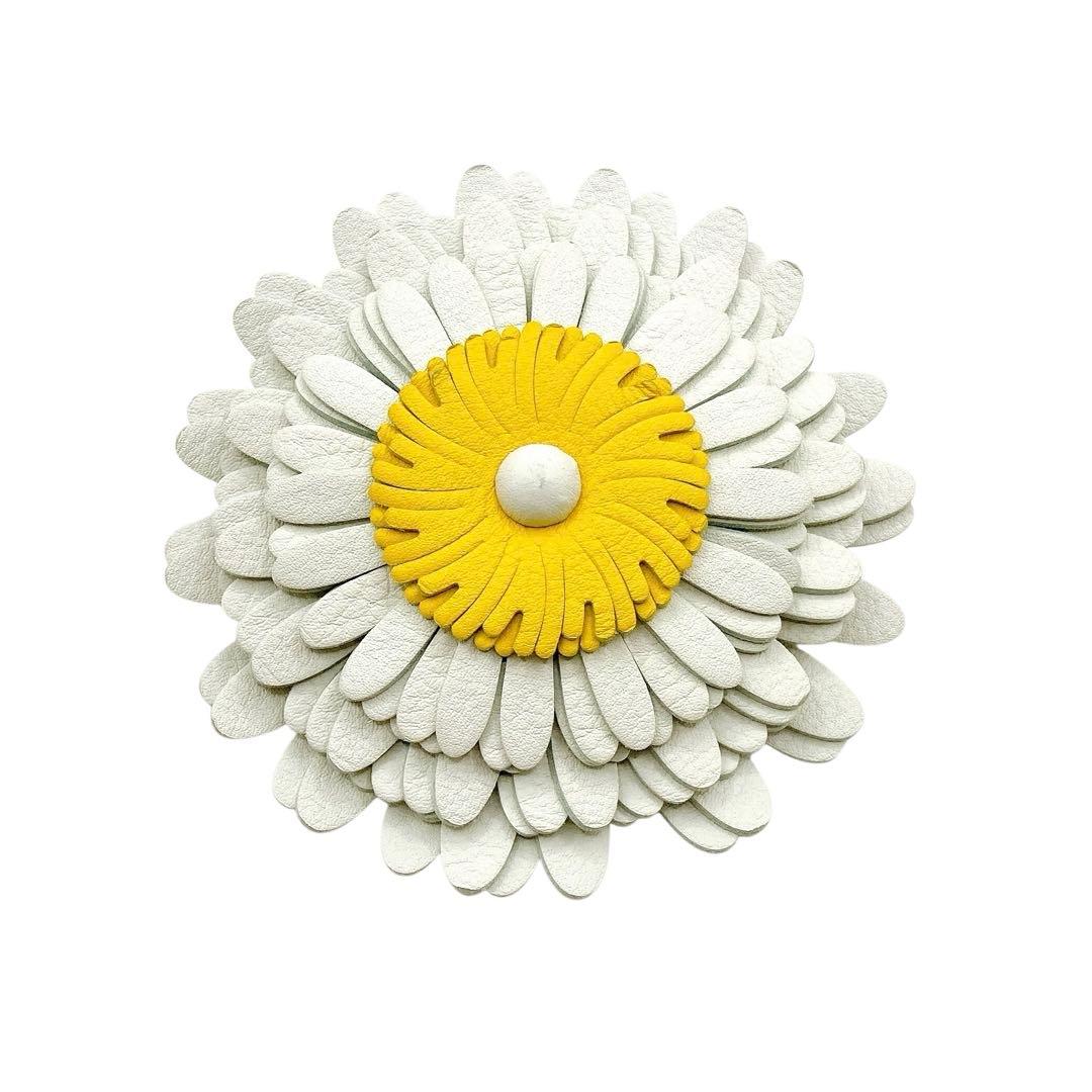 極美品✨LOEWE ロエベ　デイジー　フラワースタッド　バッグチャーム　トトロ