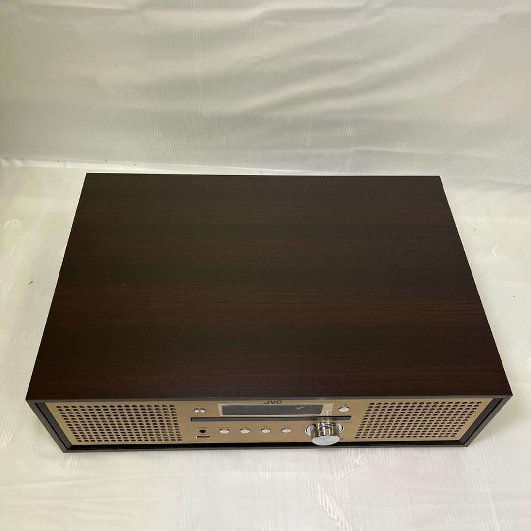 k*a様 【中古】JVC NX-W30 コンパクトコンポーネントシステム オーデ