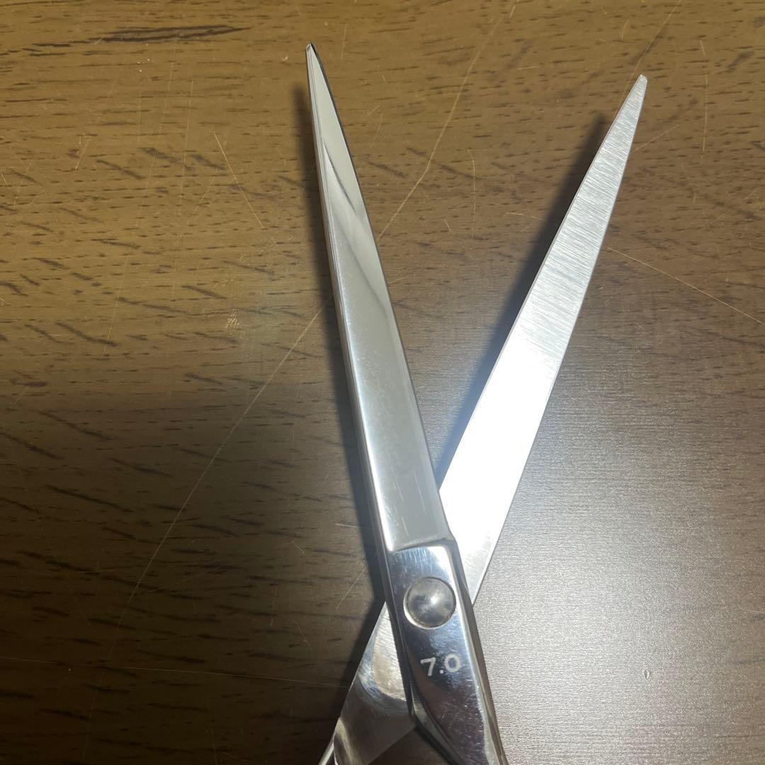Cobalt Special シザー 7.0インチ（MATSUI）