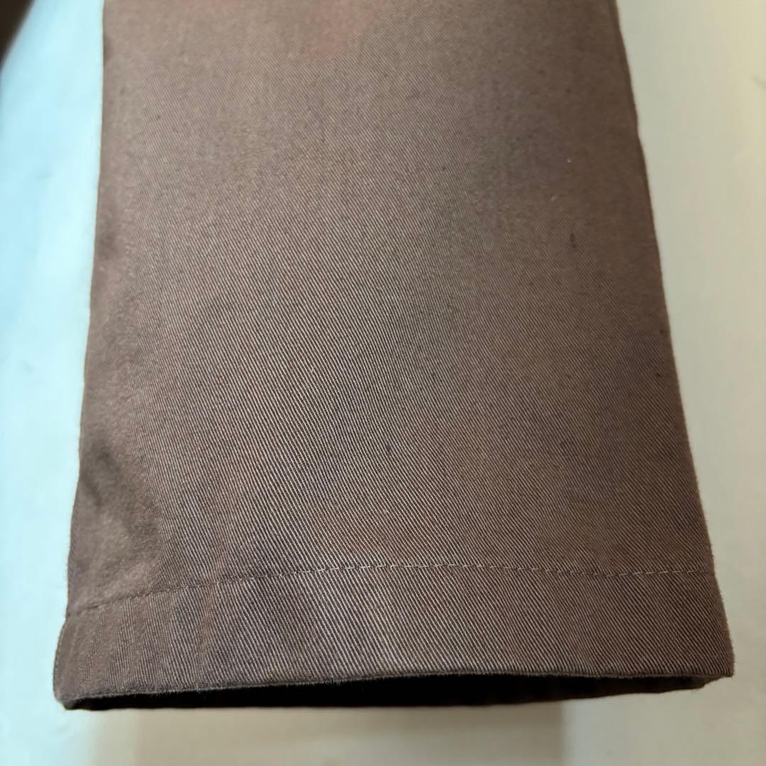 supreme work pant brown シュプリーム ワークパンツ 茶