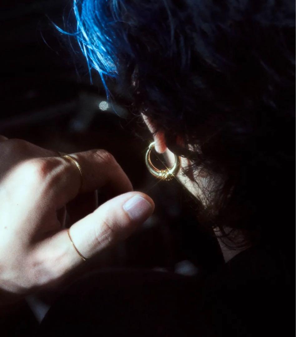 pointless journey 常田大希 ピアス 両耳