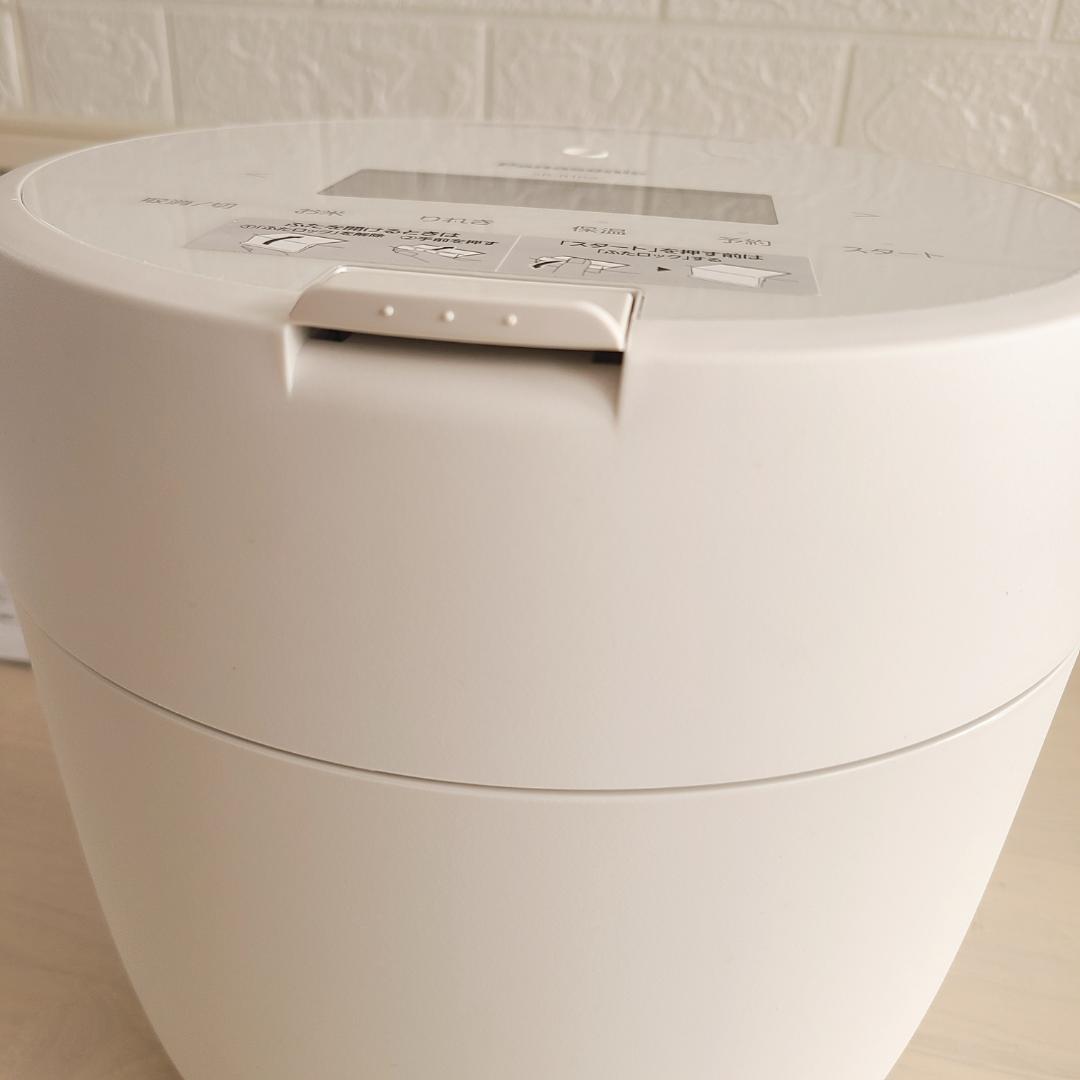 パナソニック 圧力IHジャー炊飯器 5合炊き SR-R10A 2023年製