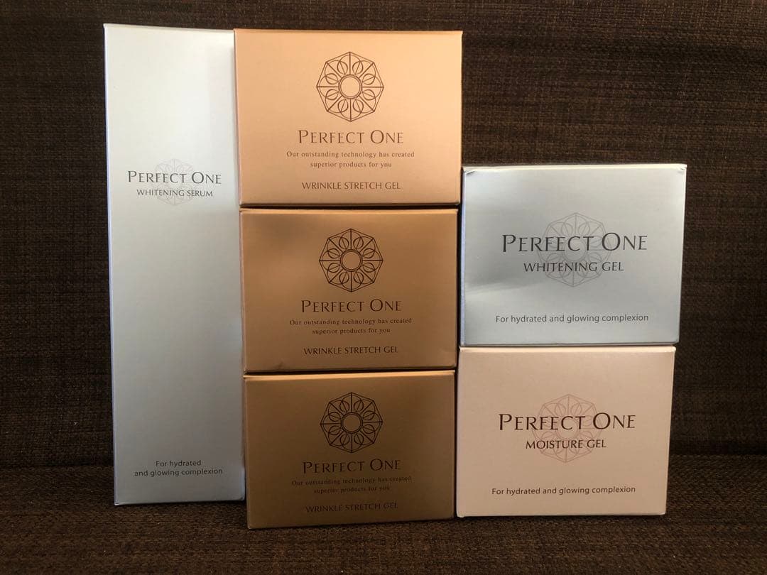 パーフェクトワン 化粧品 セット