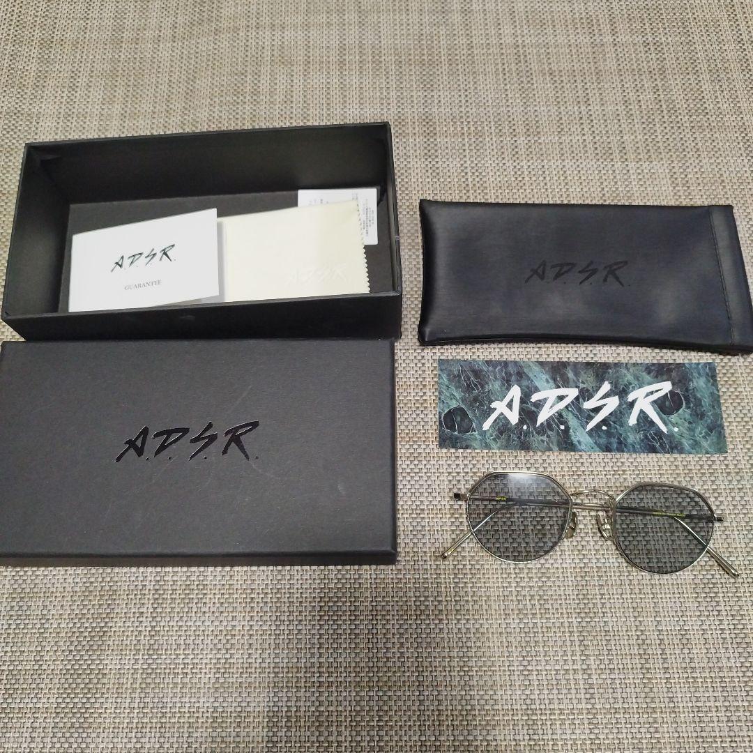 A.D.S.R. TIPSY 02 サングラス adsr