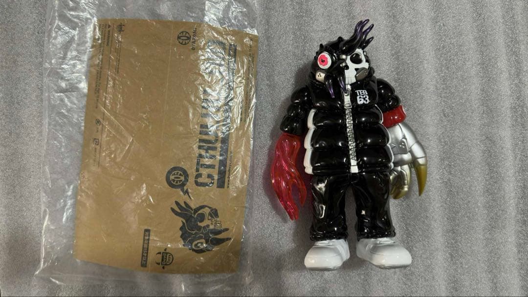 特撮 GYAROMI Devil toys Cthulhuoid Devil