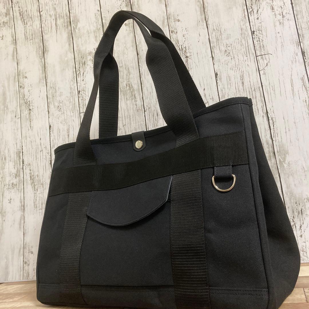 ユーティリティマザーズトート【倉敷帆布】