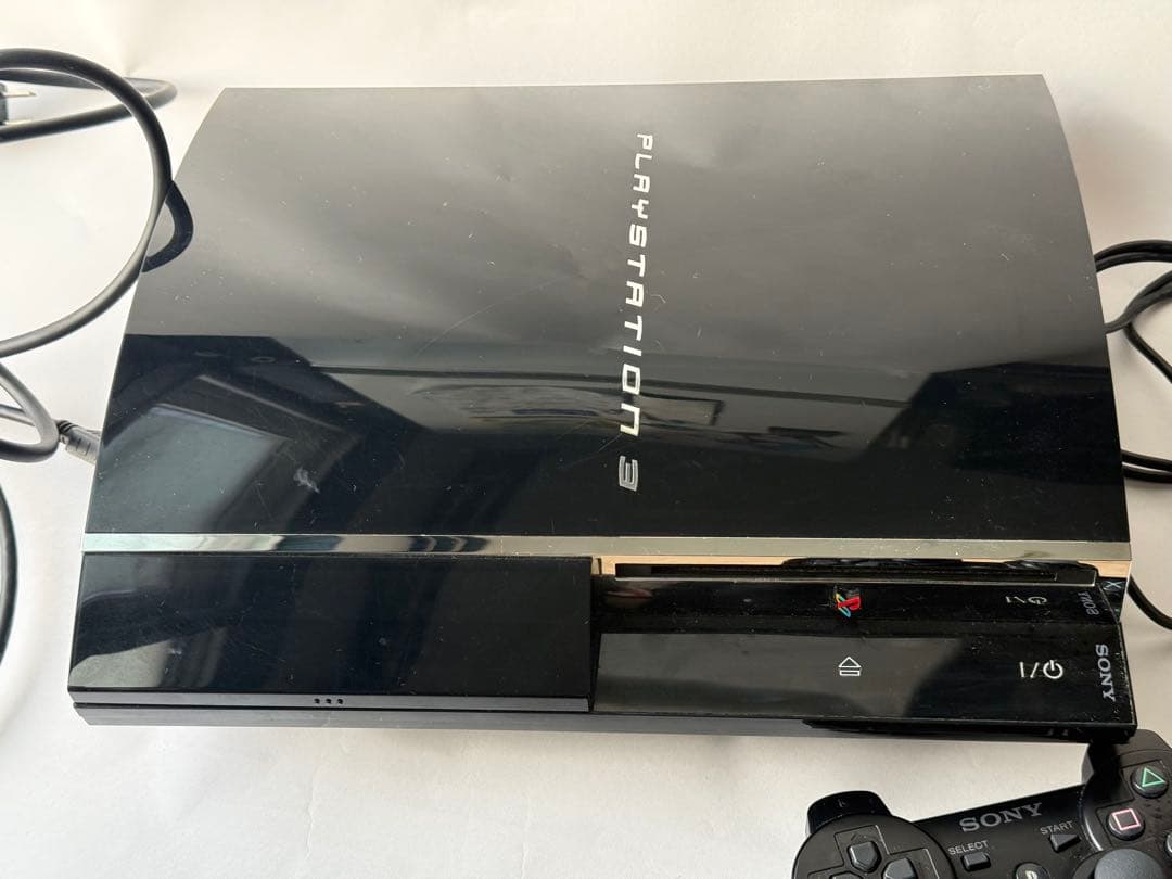 PS3 CECHA00 60GB 箱付き