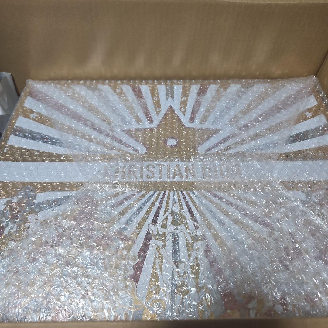 Dior アートオブリビングセット 2025限定 クリスマスコフレ 未開封