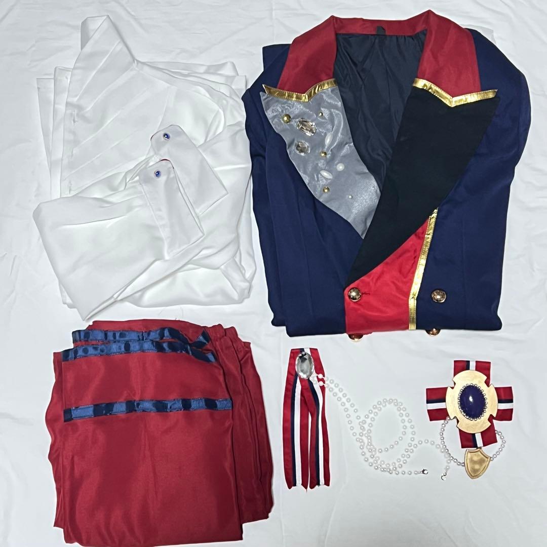 あんスタ　グラデュエーション衣装　コスプレ