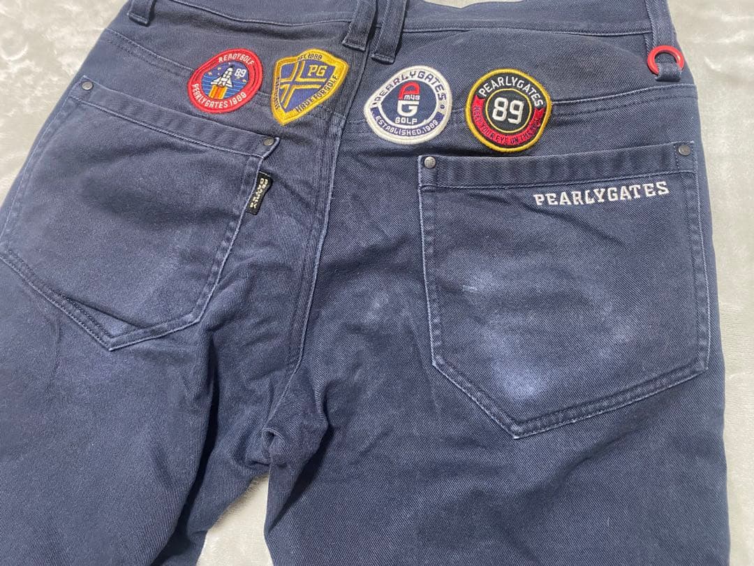 PEARY GATES メンズ　パンツ