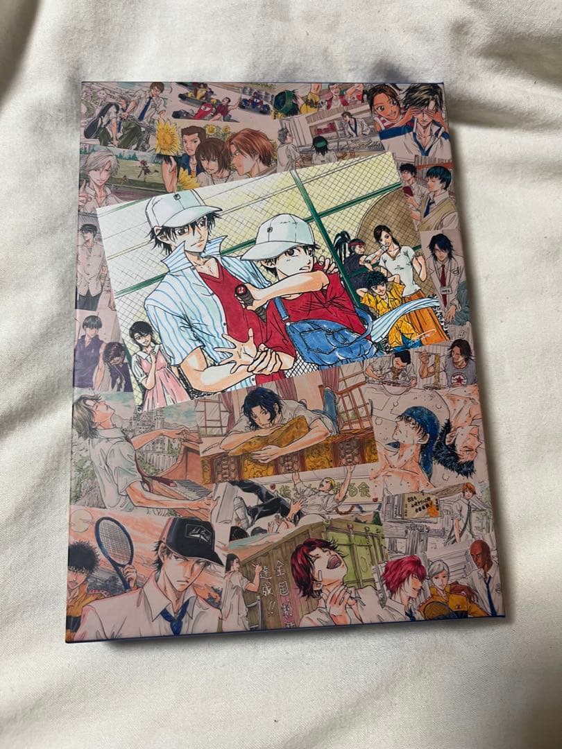 新生劇場版テニスの王子様　リョーマ！DVDプレミアム・エディション　ポスターなし