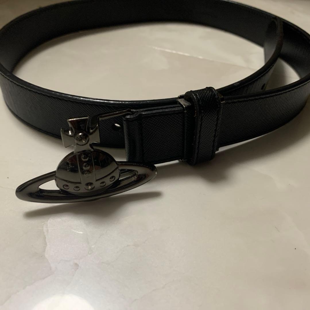 Vivienne Westwood レザーベルト