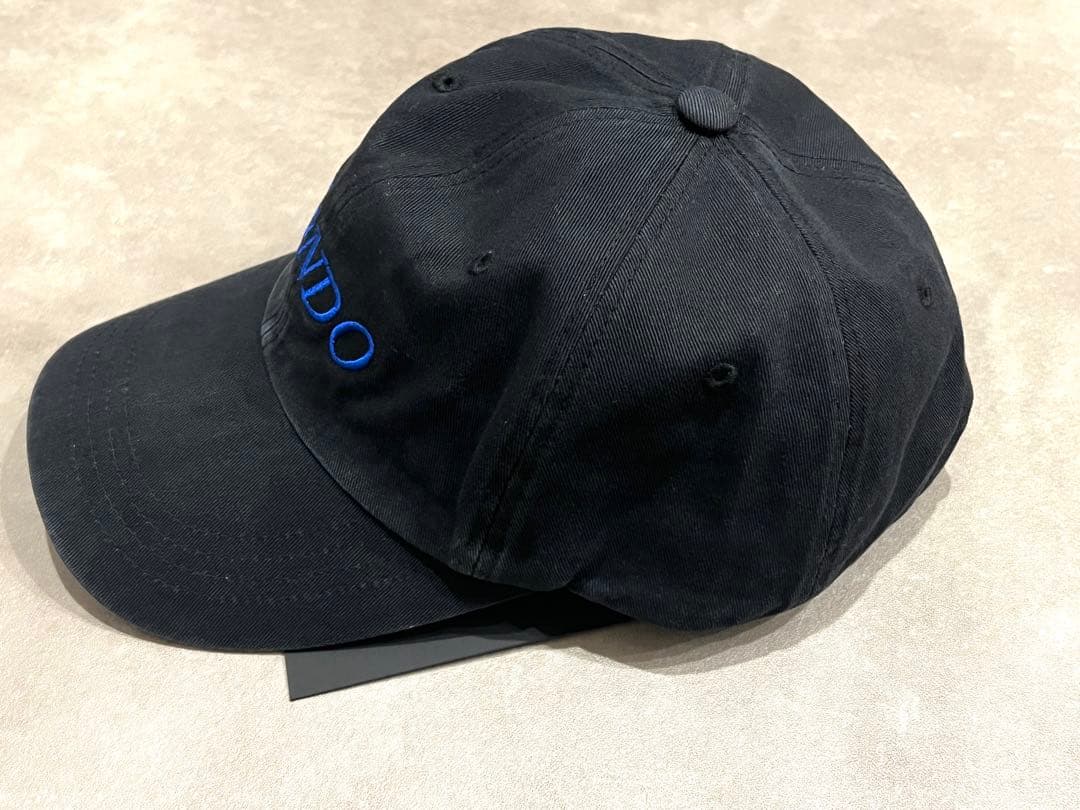 CONDO Washed Ball Cap キャップ　新品未使用