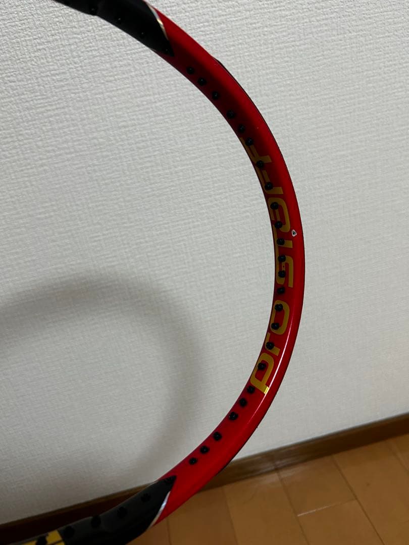 ディミトロフ使用モデル Wilson pro staff 97S ケース付き