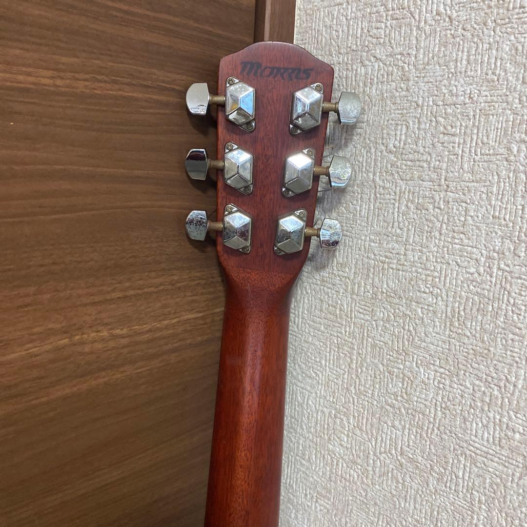 最終値下げ　Morris L-AITS ミニアコースティックギター
