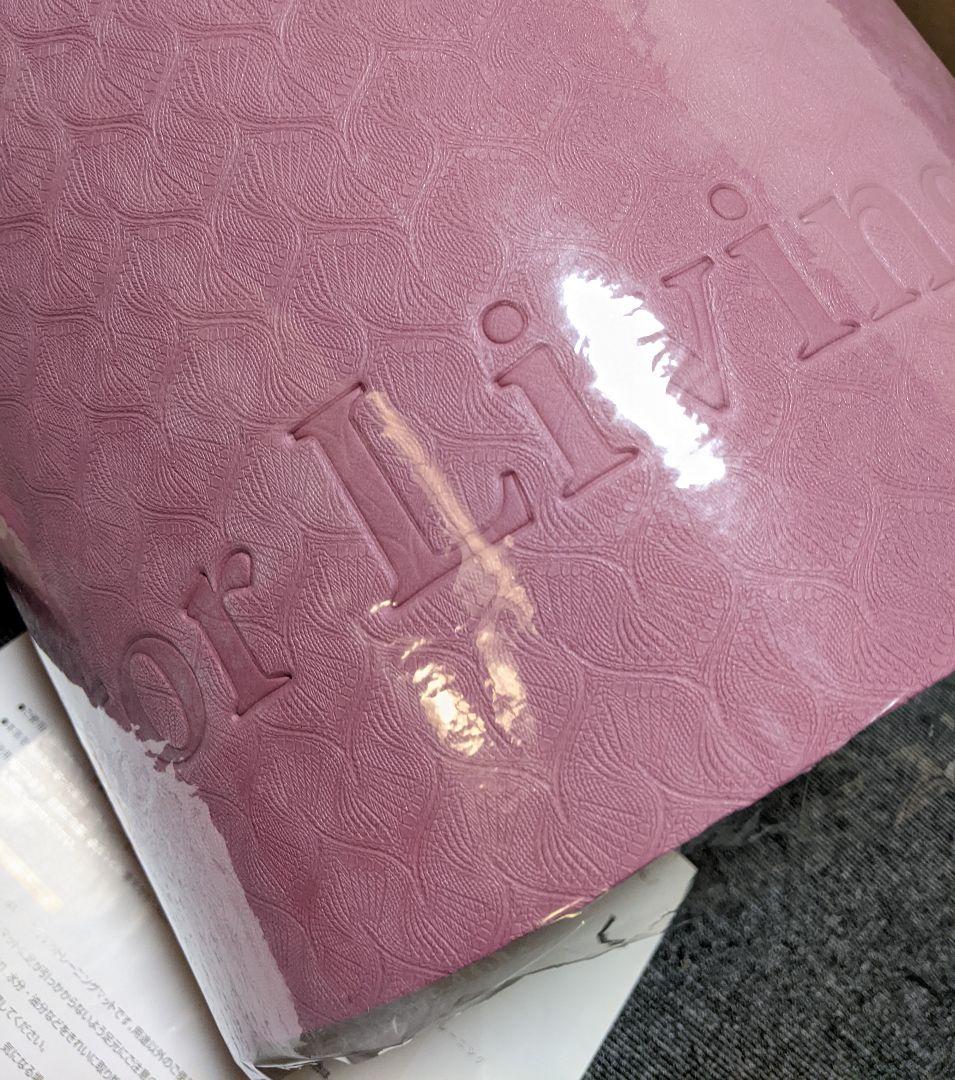 アサヒ軽金属　極圧トレーニングマット　ドクターリビング　癒しまくら付き　未使用品