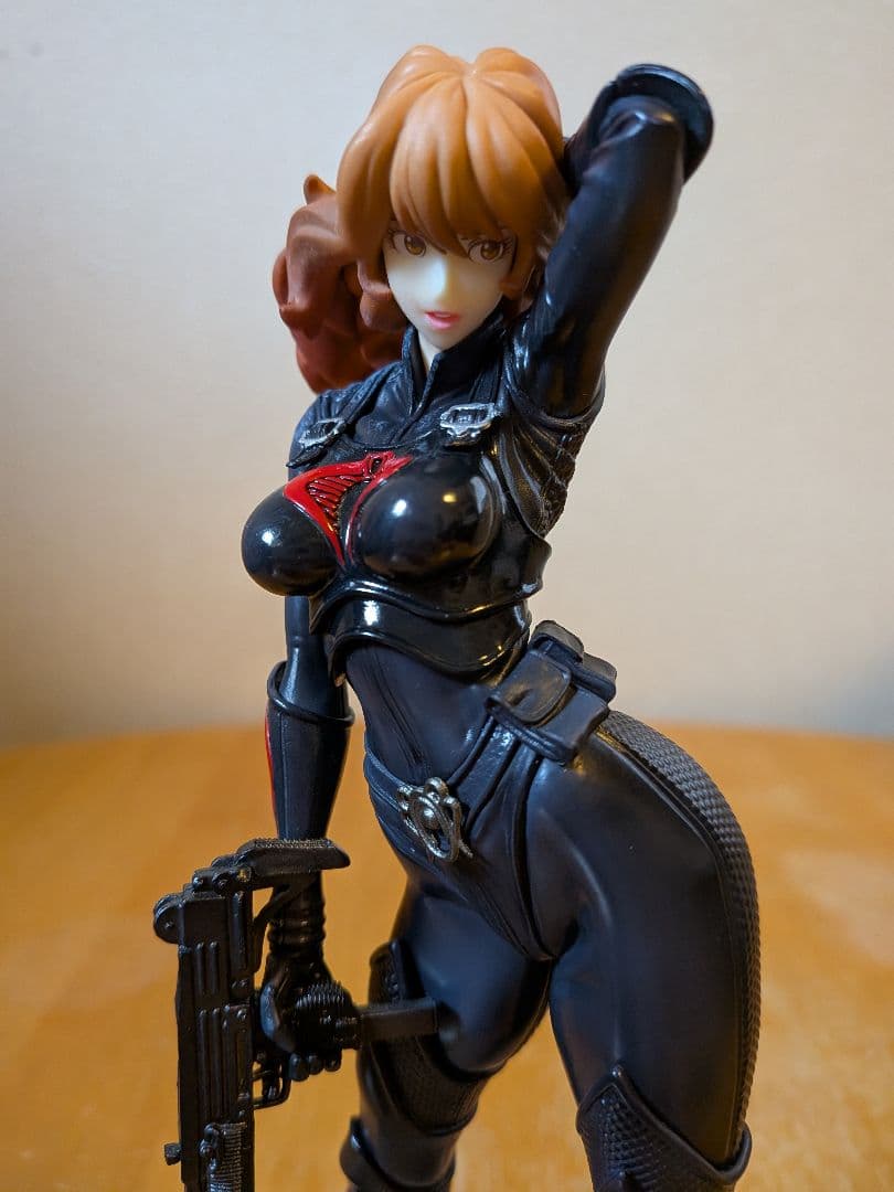 峰不二子セクシー フィギュア 　エージェントver３