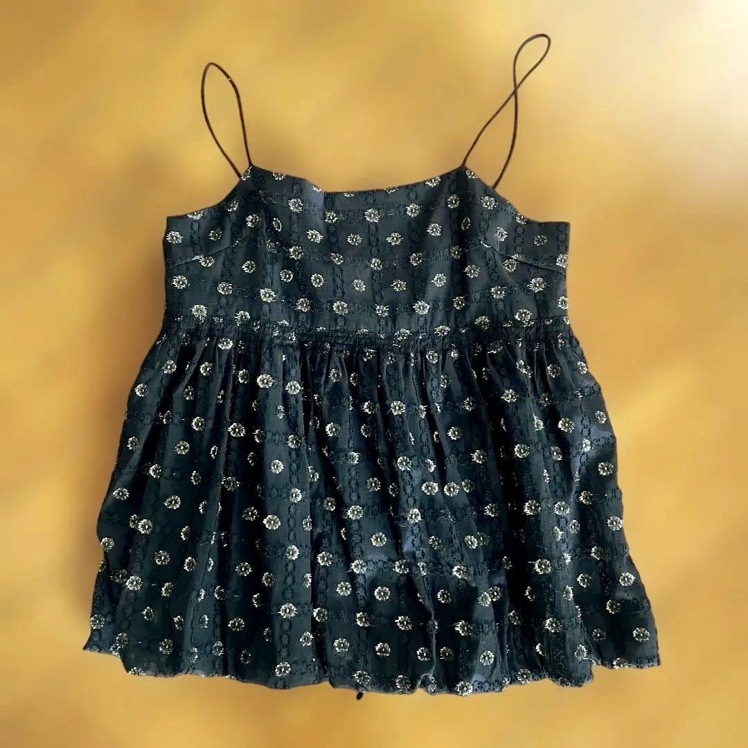 ヌキテパ キャミソール