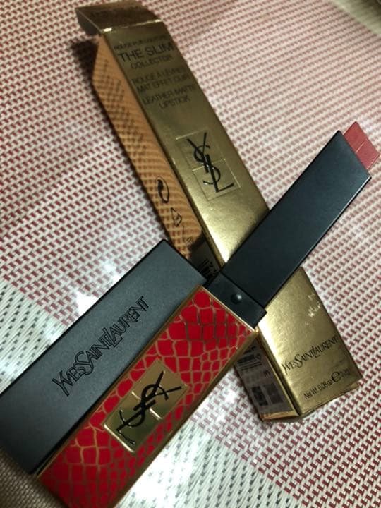 【半額以下】GIVENCHY イブサンローラン リップ4本 アイライナー セット