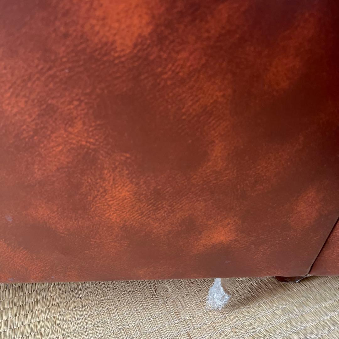 最終値下げ！1人がけ　ソファ