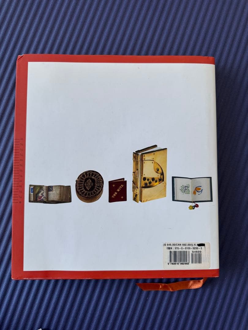 miniature books: 4000年の歴史