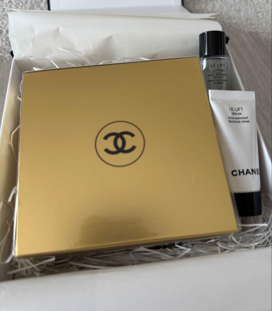 CHANEL サブリマージュ サヴォンネトワイヤン　新品未使用　おまけ付き