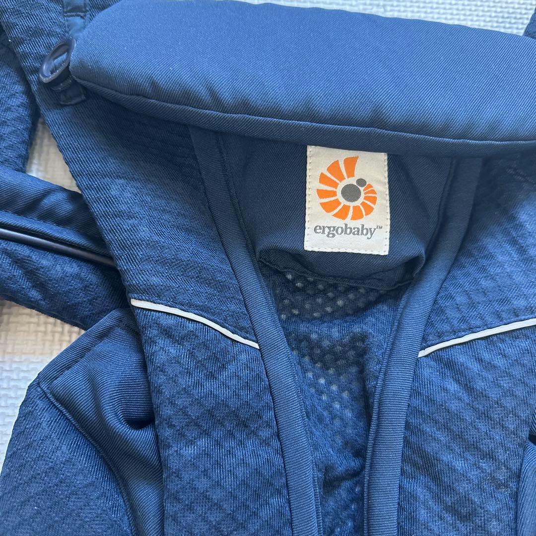 エルゴ　ベビー　オムニブリーズ　抱っこ紐