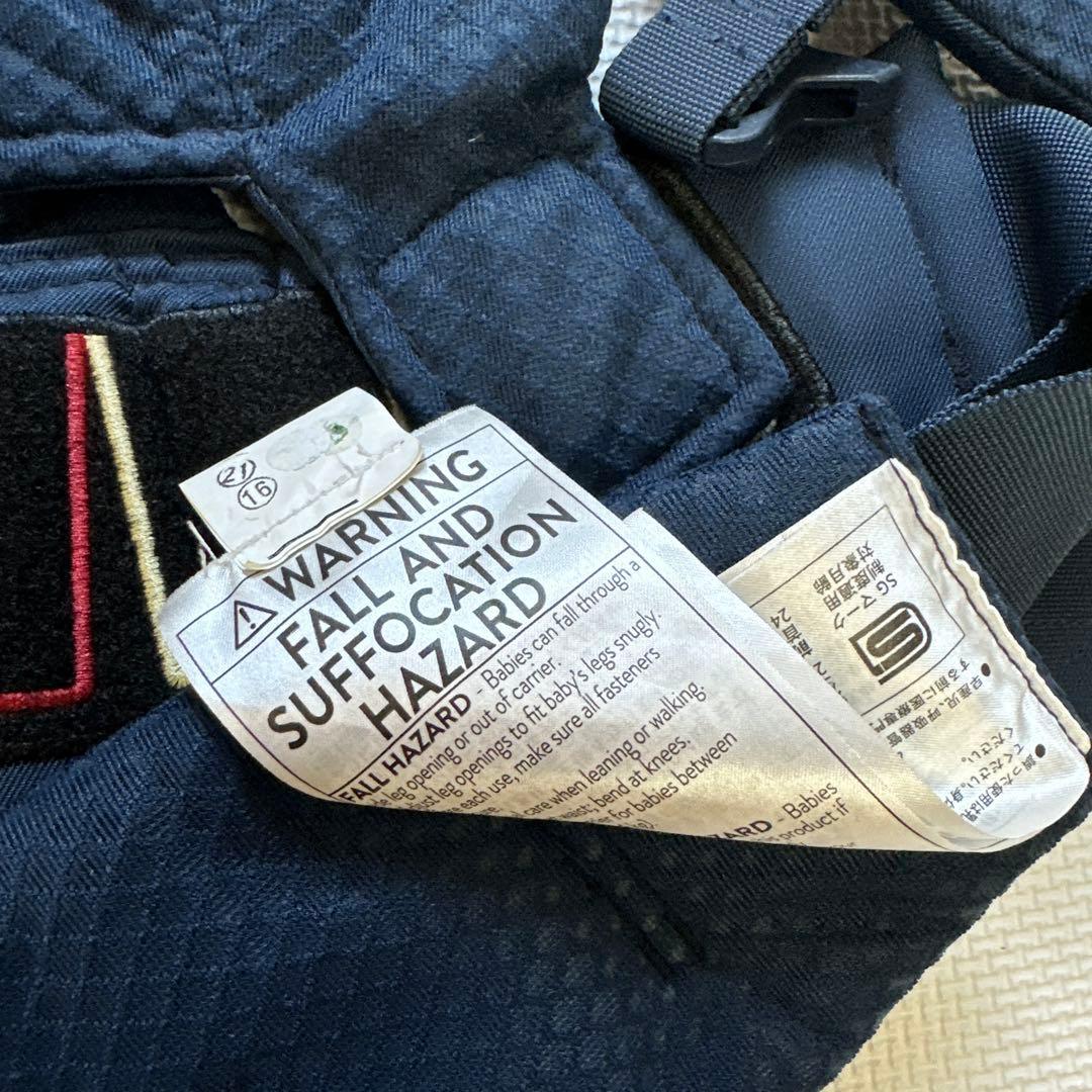 エルゴ　ベビー　オムニブリーズ　抱っこ紐