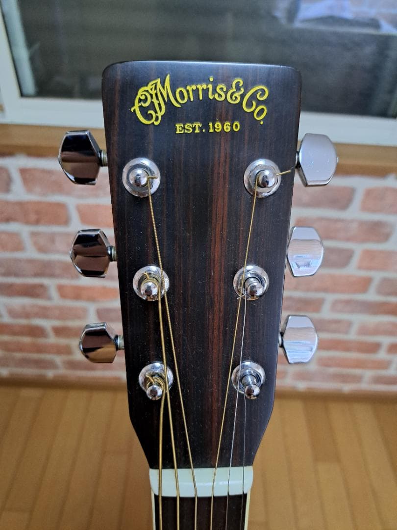 ジャパンヴィンテージ幻の横ロゴTFモーリス