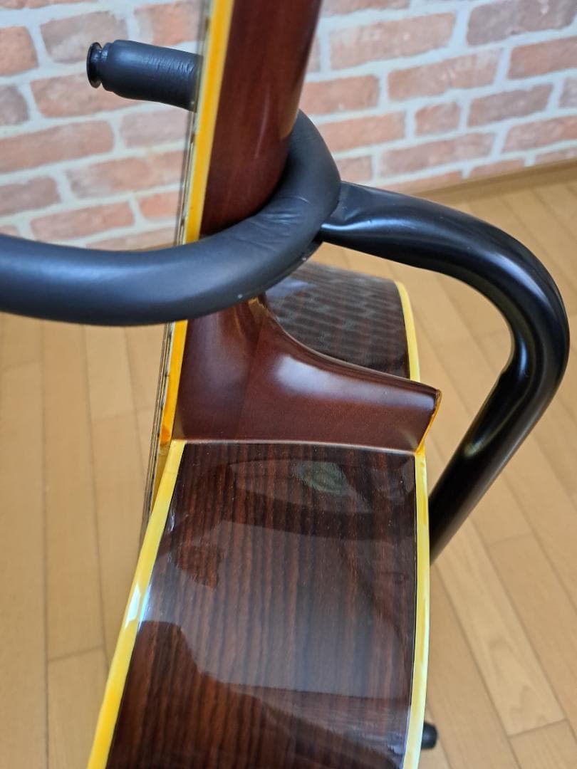 ジャパンヴィンテージ幻の横ロゴTFモーリス