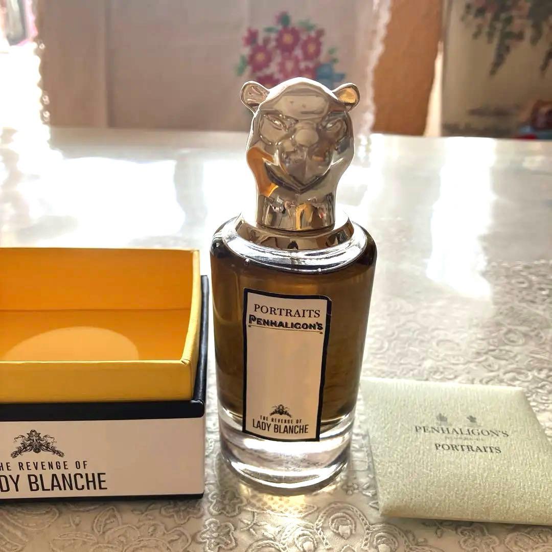 お値下げペンハリガンポートレートLady Blanche