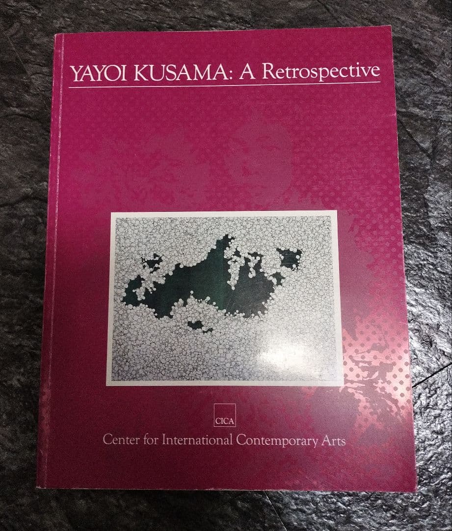 アート・デザイン・音楽 YAYOI KUSAMA: A Retrospective