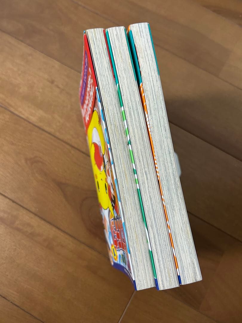 電撃!ピカチュウ 1〜3