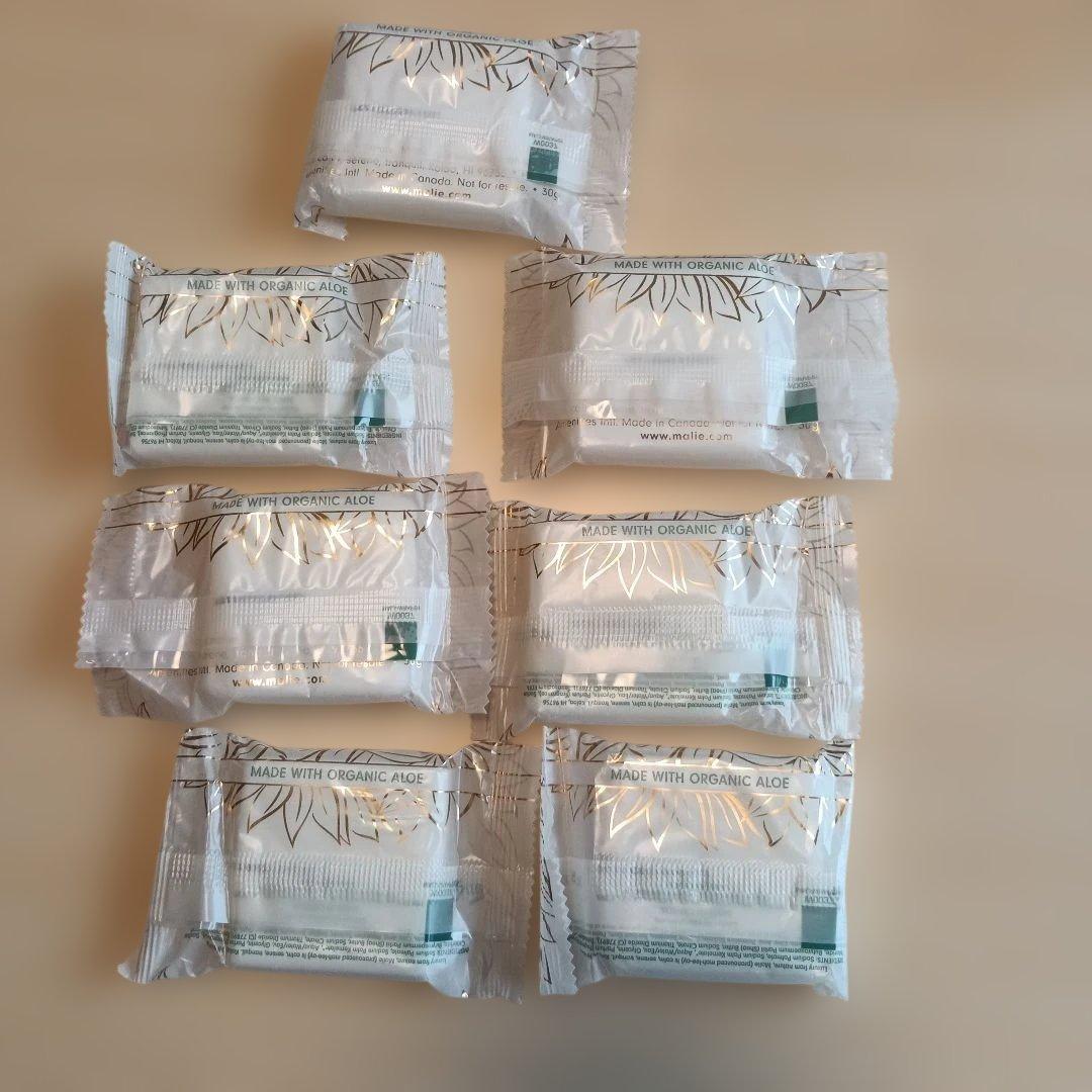 【新品】Malie ボディソープ7個、ボディークリーム5本セット