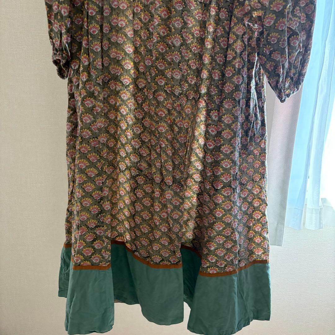 サルーチェ(saruche)ロングワンピース