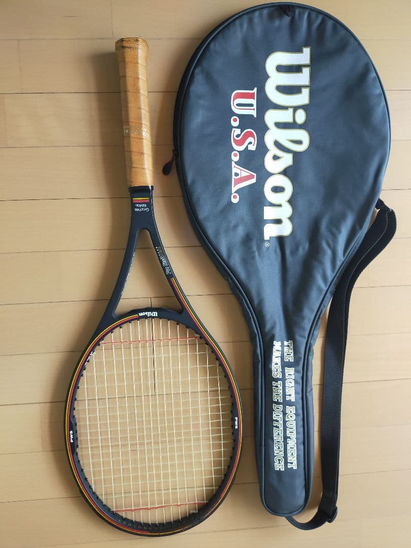 Prostaff Tour DB 85　プロスタッフ　ツアーＤＢ　willson