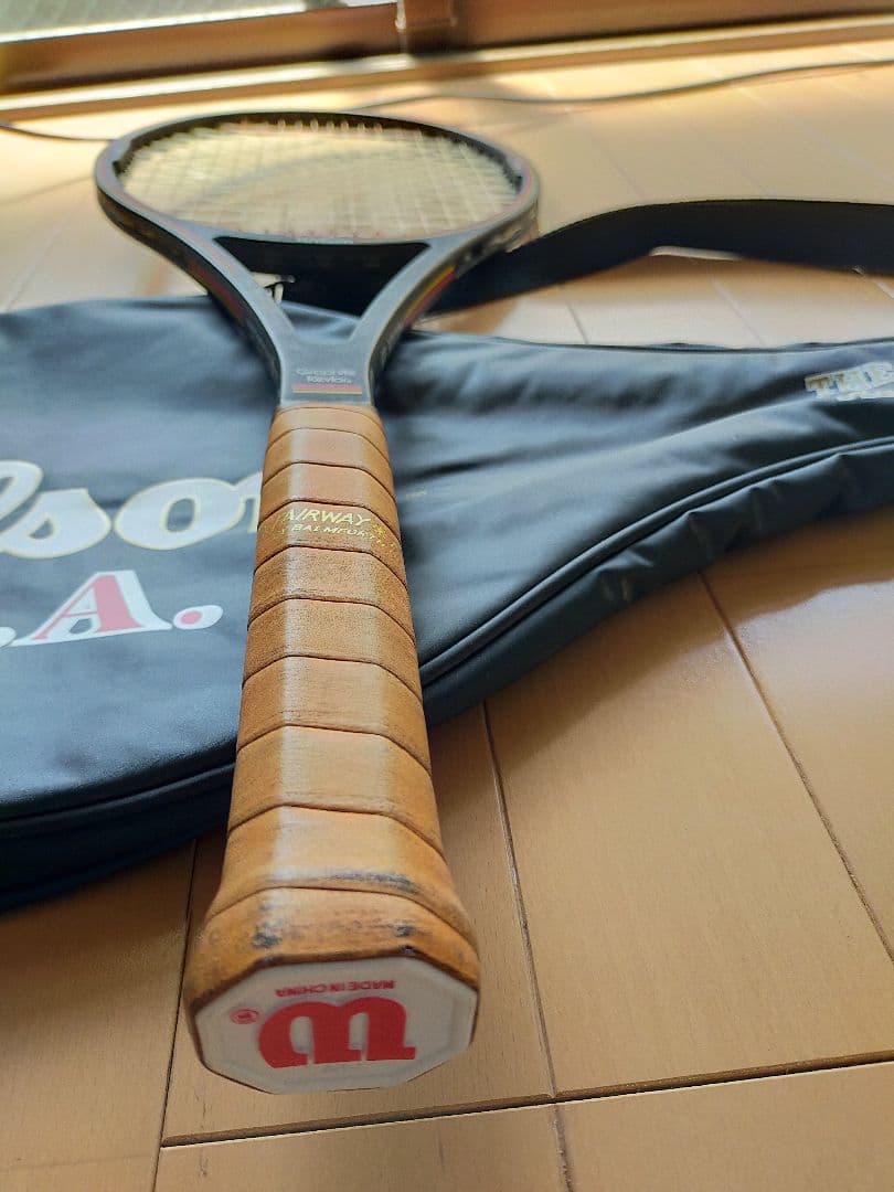 Prostaff Tour DB 85　プロスタッフ　ツアーＤＢ　willson