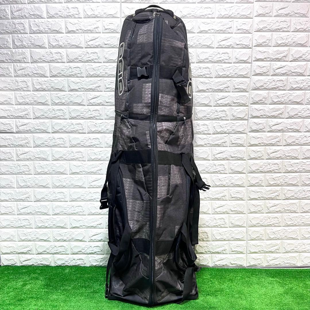 OGIO ゴルフ トラベルキャリー カバー ケース キャスター付き　箱付き