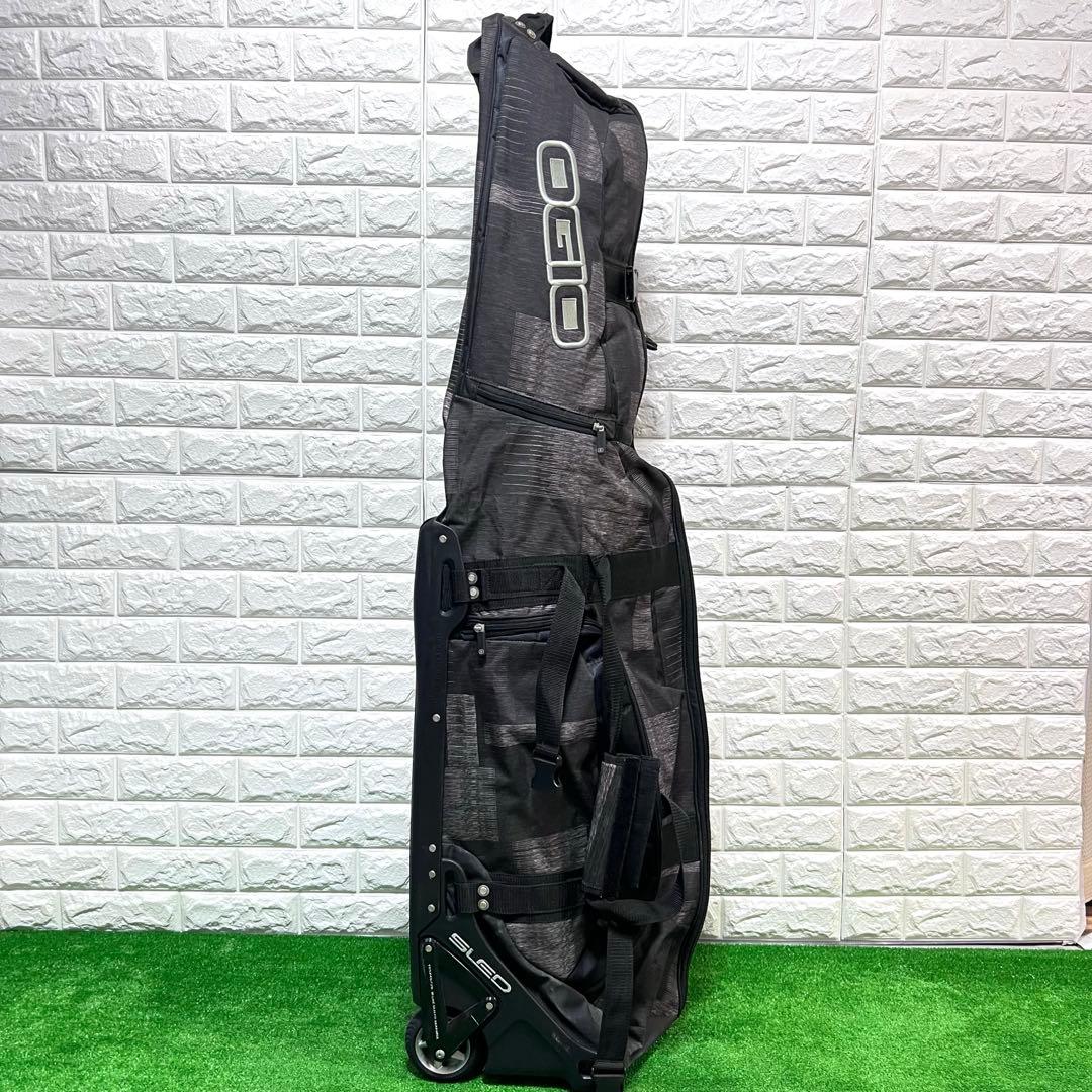 OGIO ゴルフ トラベルキャリー カバー ケース キャスター付き　箱付き