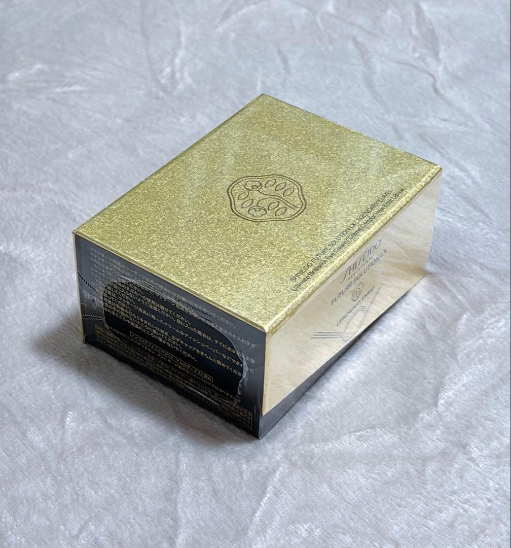 フューチャーソリューション LX レジェンダリーＥＮブリリアンスアイクリーム