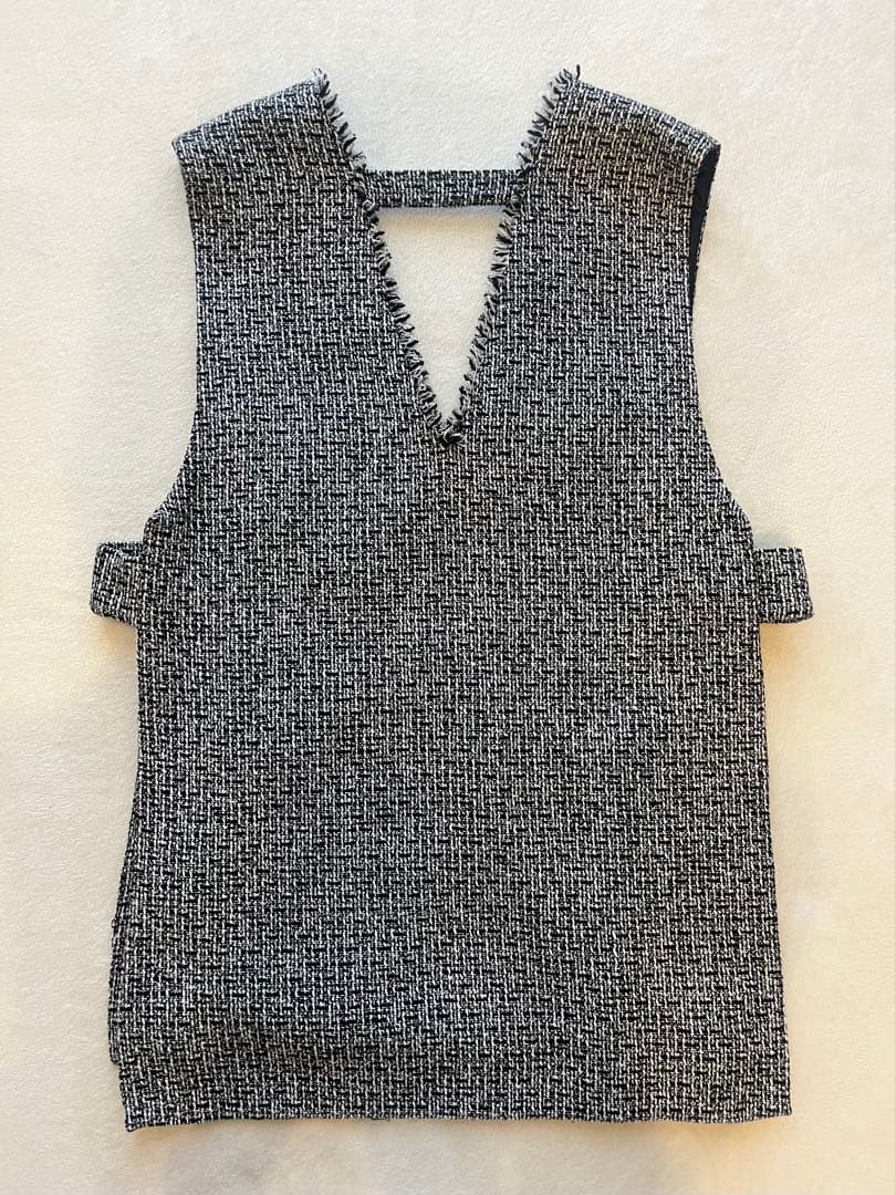 【専用_断捨離中AA 様】 CADUNÉ カデュネ ツイードセットアップ