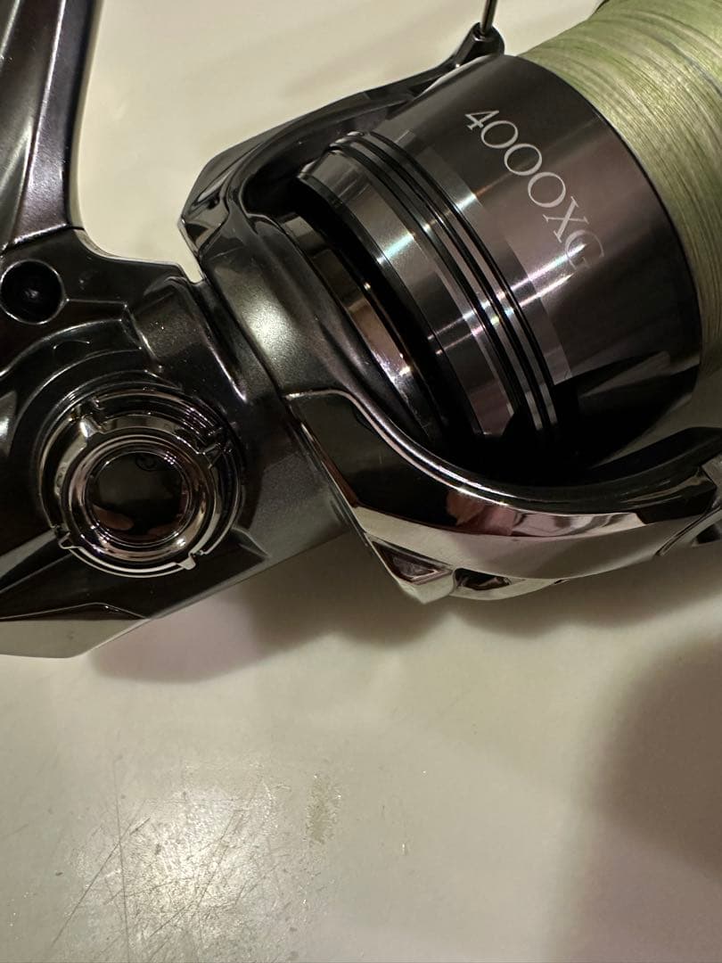 シマノ　24 ツインパワー4000