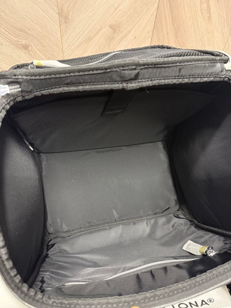 マークアンドロナ　ゴルフ　ボストンバッグ